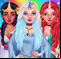 Filles licornes