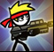 Stickman Peacekeeper