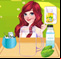 Meilleures amies - Stand de Limonade