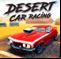 Desert Car Racing