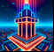 Geometry Wars - Idle Tower Defense