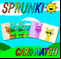 Sprunki Memory Card Match
