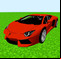 Blocky Cars - Car Battle